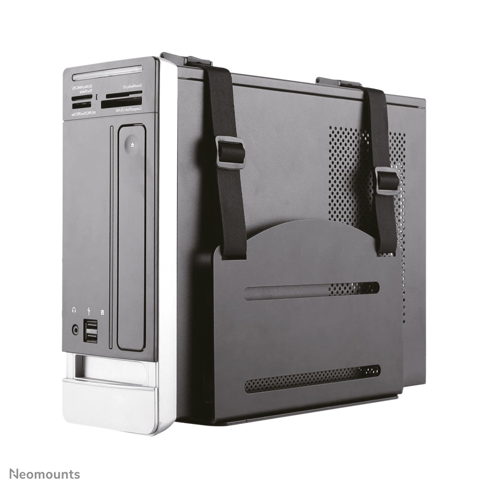 Neomounts CPU-W100BLACK CPU-Halter - max 10 kg - universal