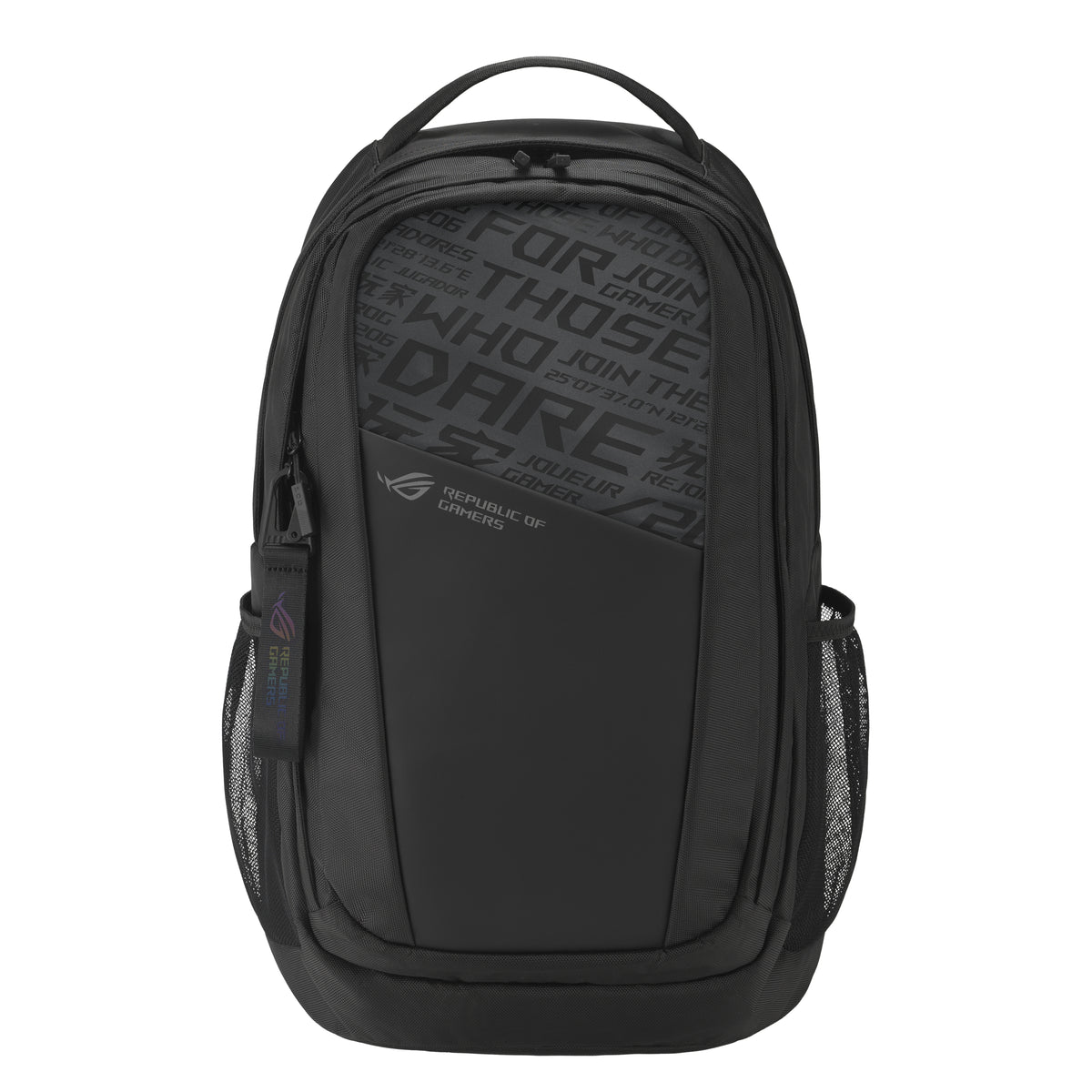 ASUS ROG Ranger BP2800 45,7 cm (18") Rucksack Schwarz