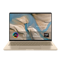 ASUS Notebooks 35,6 cm (14") Full HD 16 GB LPDDR5x-SDRAM 512 GB SSD Wi-Fi 6E (802.11ax) Windows 11 Home