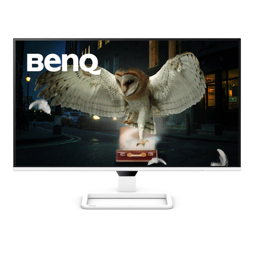 BenQ EW270Q Computerbildschirm 68,6 cm (27") 2560 x 1440 Pixel 2K Ultra HD LCD Weiß