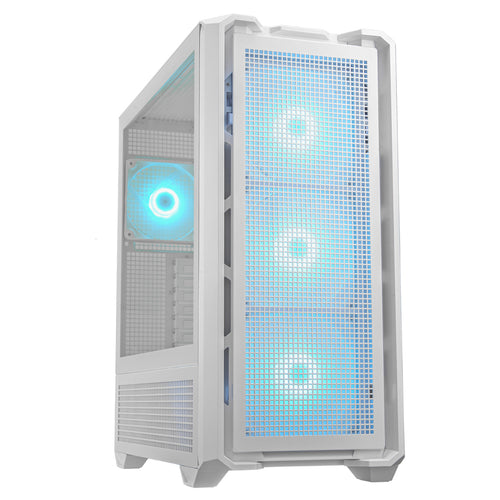 Tower COUGAR MX600 ARGB, Weiß
