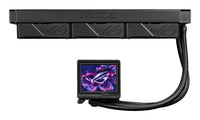 ASUS ROG Ryujin III 360 ARGB Extreme Computergehäuse All-in-One-Flüssigkeitskühler 12 cm Schwarz