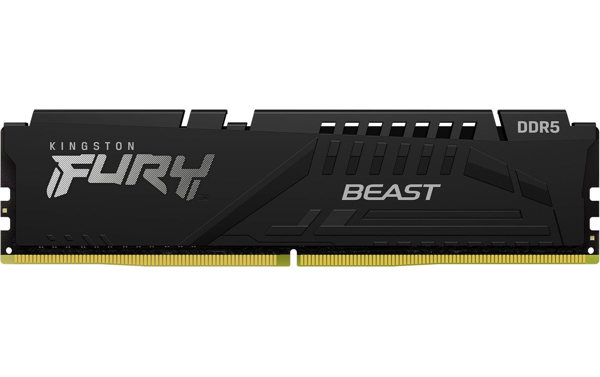Kingston FURY Beast Black / Silver DDR5-5600 CL36 32GB (1x32GB)