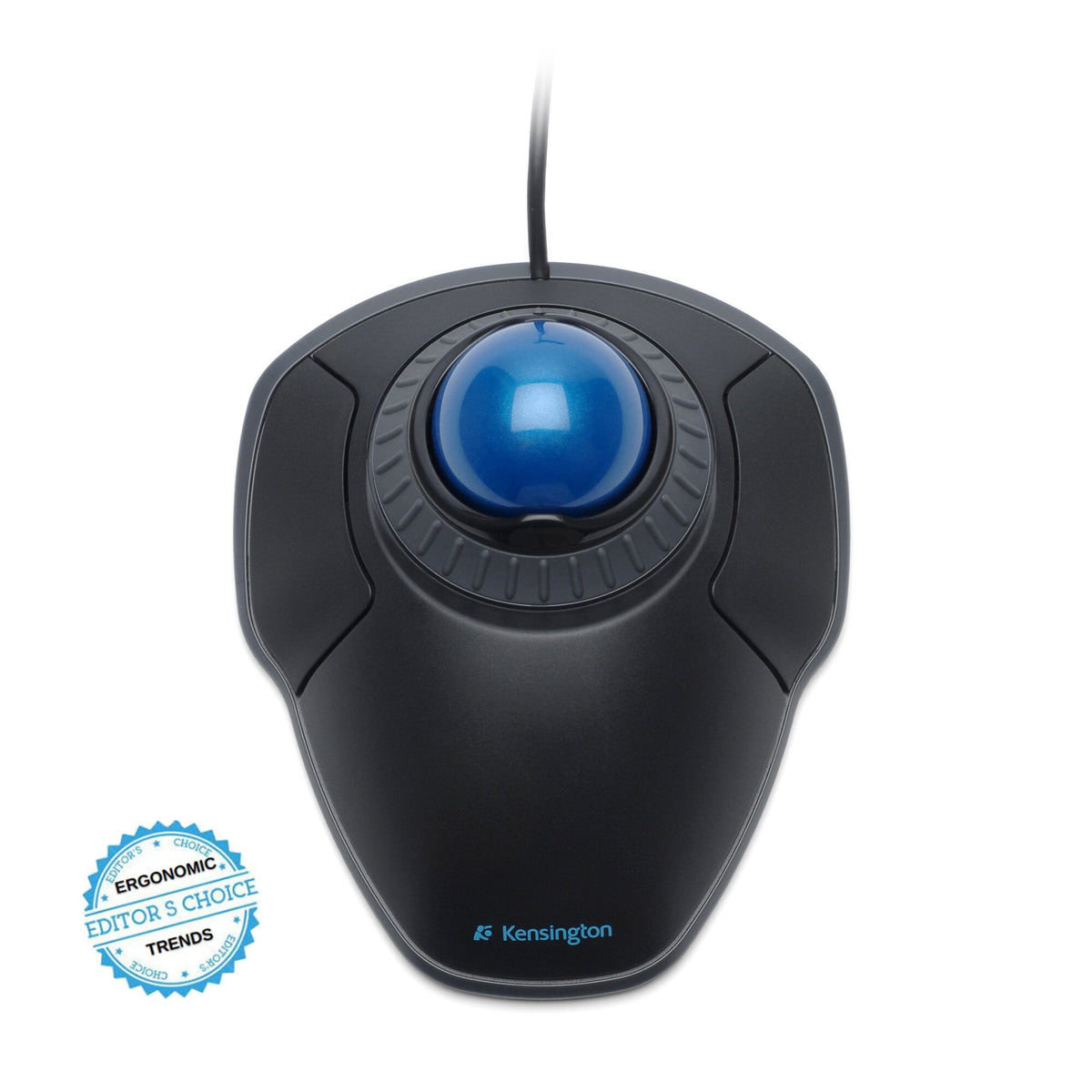 Kensington Orbit Trackball mit Scroll Ring