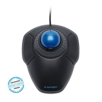 Kensington Orbit Trackball mit Scroll Ring