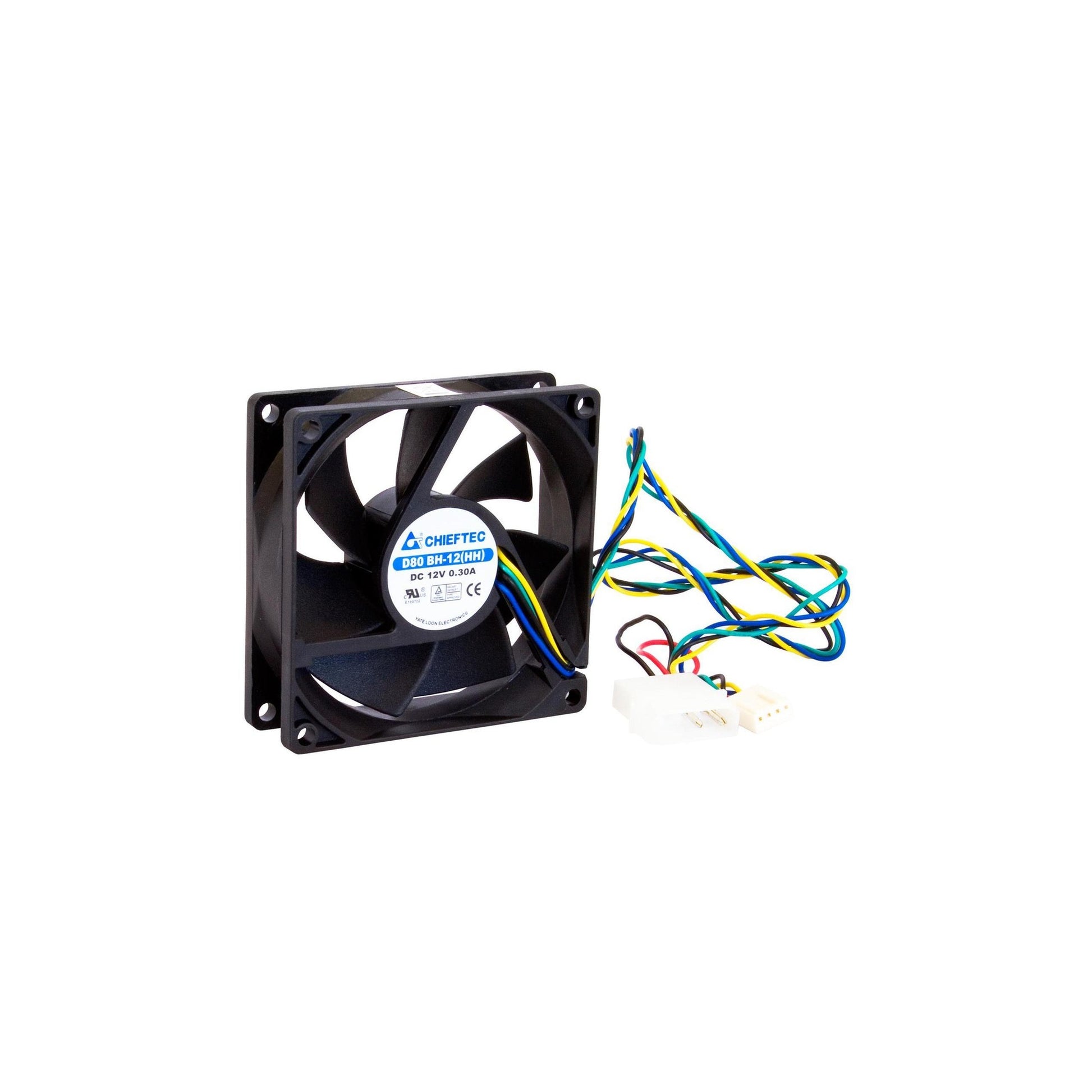 Gehäuselüfter Chiftec AF-0825PWM