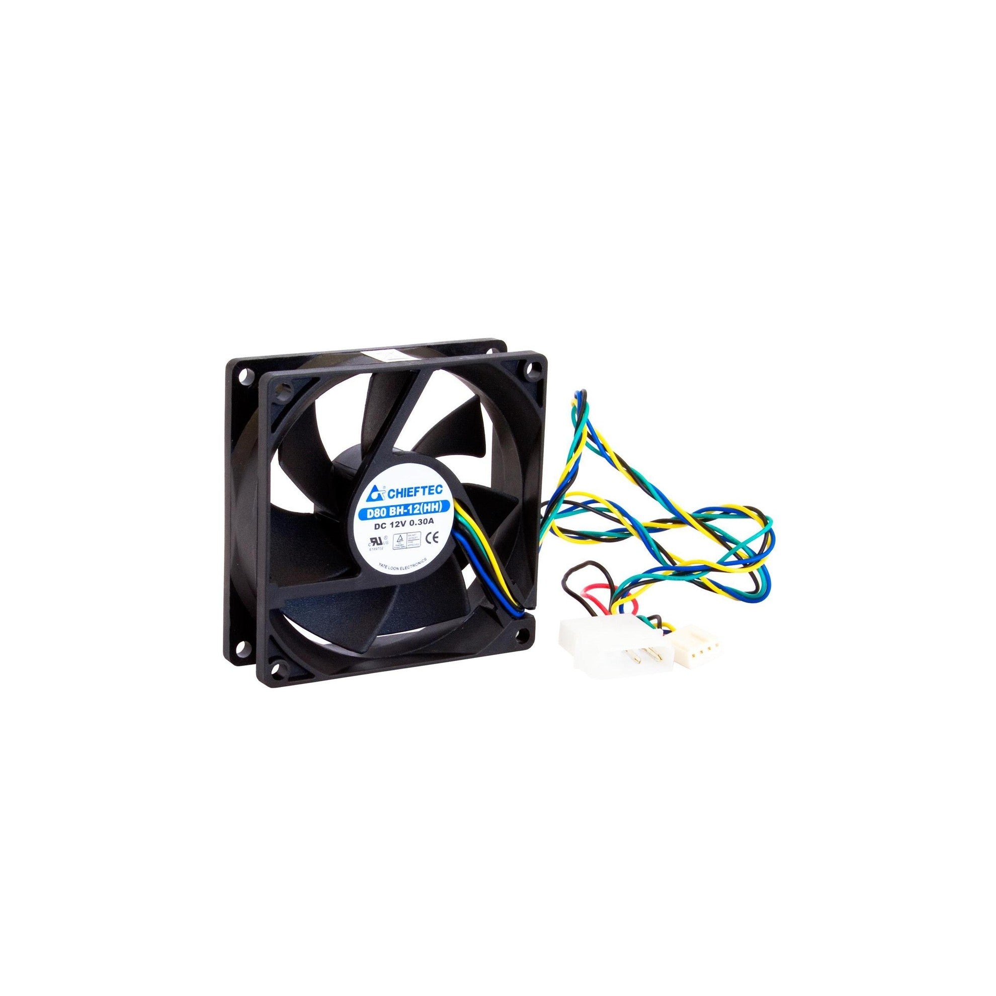 Gehäuselüfter Chiftec AF-0825PWM