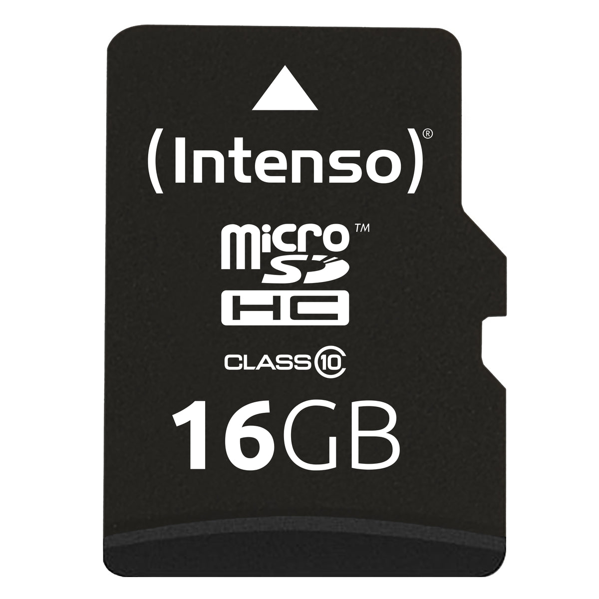 Intenso 16GB MicroSDHC Klasse 10