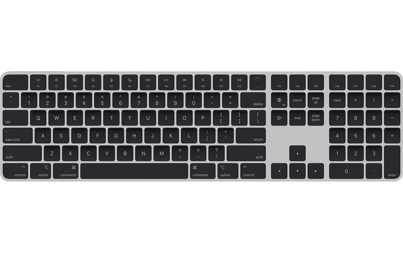 Apple Apple Magic Keyboard mit Touch ID und