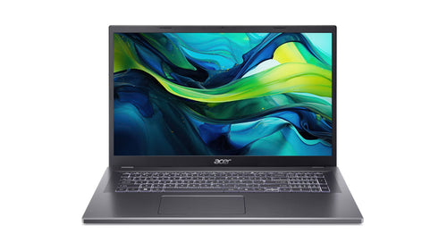 Acer Aspire A17-51M-74T5 Intel Core 7 150U Laptop 43,9 cm (17.3") Full HD 16 GB LPDDR5-SDRAM 512 GB SSD Wi-Fi 6 (802.11ax) Windows 11 Home Grau