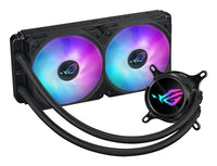 ASUS ROG Strix LC III 240 ARGB Prozessor Flüssigkeitskühlung 12 cm Schwarz