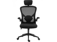 Sandberg 640-97 Büro- & Computerstuhl Gepolsterter Sitz Netz-Rückenlehne
