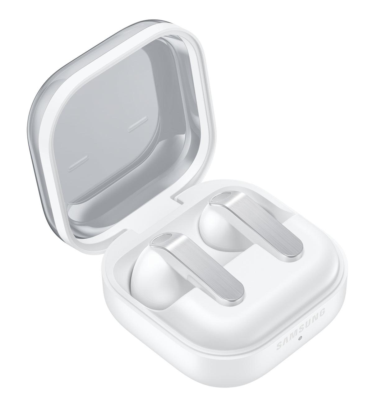 Samsung Galaxy SM-R540 Kopfhörer True Wireless Stereo (TWS) im Ohr Anrufe/Musik Bluetooth Weiß