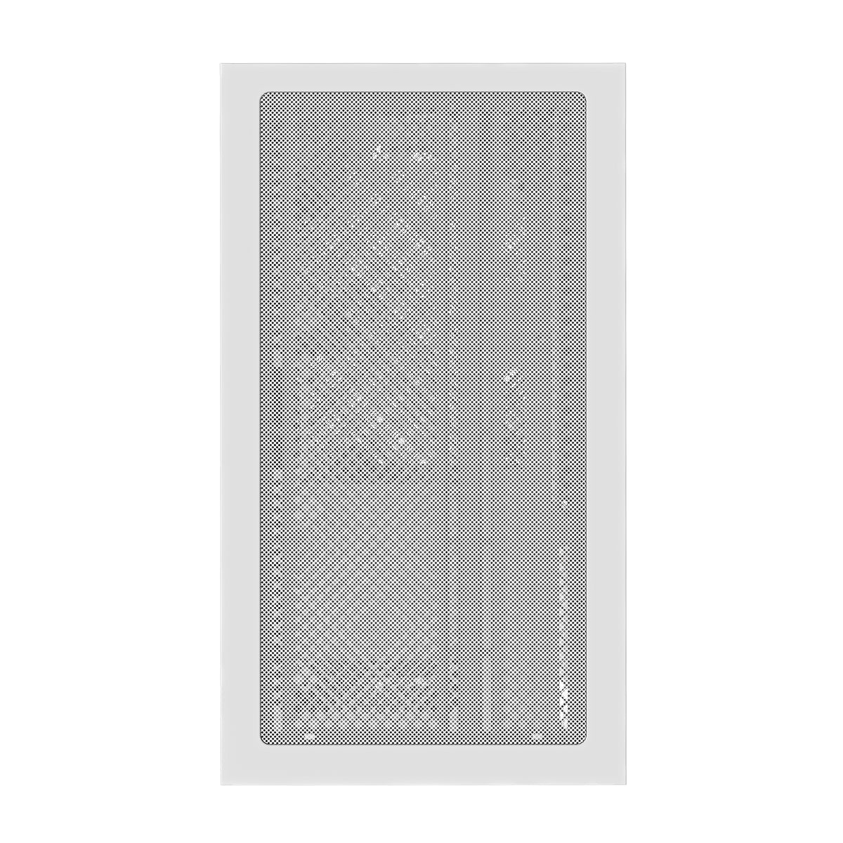 GIGABYTE C201 PANORAMIC ICE PC-Gehäuse – Mid-Tower, m-ATX, Unterstützung für 360-mm-Radiator, 3 vorinstallierte Lüfter, USB 3.0, unterstützt RGB Fusion
