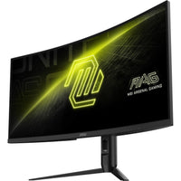 MSI MAG 342CQR E2 Computerbildschirm 86,4 cm (34") 3440 x 1440 Pixel UltraWide Quad HD LCD Schwarz