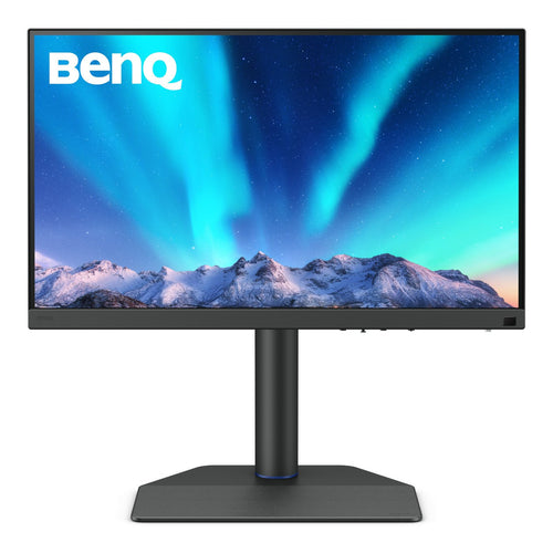 BenQ SW272U Computerbildschirm 68,6 cm (27") 3840 x 2160 Pixel 4K Ultra HD LCD Schwarz