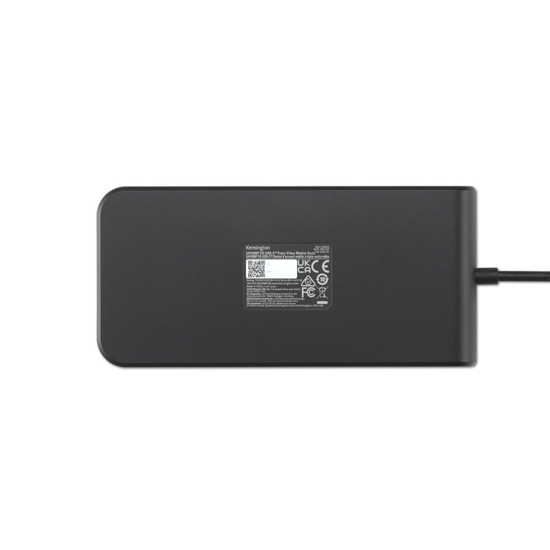 Kensington UH1500P EQ Mobile USB-C Triple Video Dockingstation