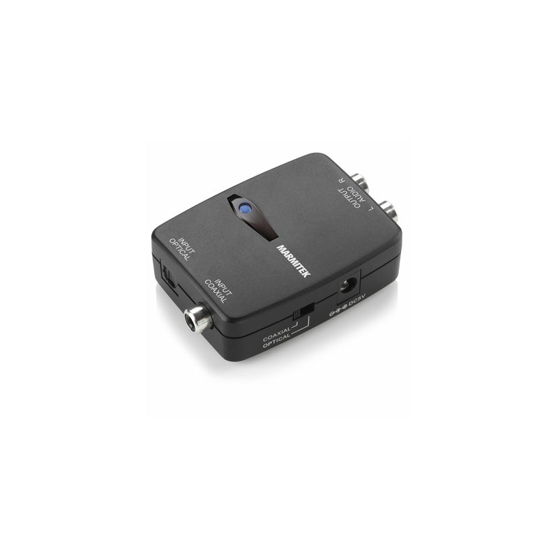 Marmitek Connect DA21, Audio Converter