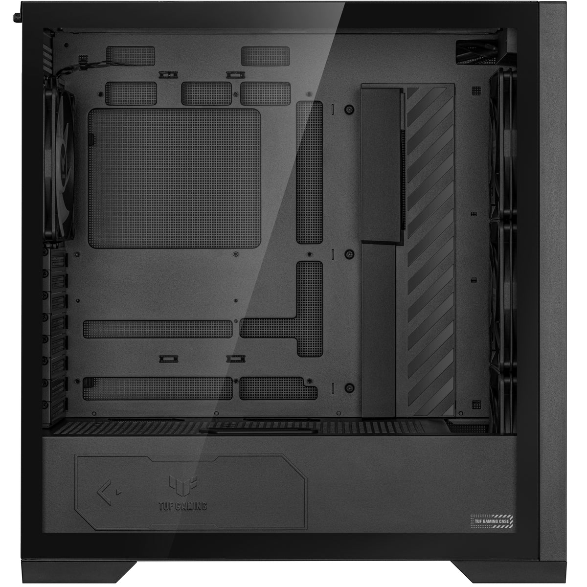 ASUS TUF Gaming GT302 ARGB Midi Tower Schwarz