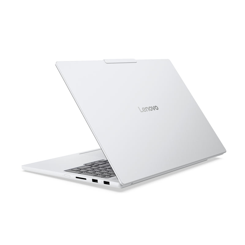 Lenovo IdeaPad Pro 5 16IPH11 Copilot+ PC Intel Core Ultra 9 386H Laptop 40,6 cm (16") 2.8K 32 GB LPDDR5x-SDRAM 1 TB SSD NVIDIA GeForce RTX 5060 Wi-Fi 7 (802.11be) Windows 11 Pro Deutsch Weiß