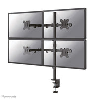 Neomounts FPMA-D550D4BLACK Monitorarm 13-32"