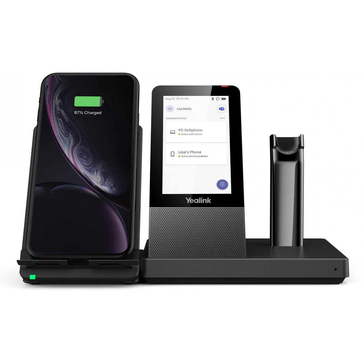 Yealink WH67 Microsoft Teams DECT