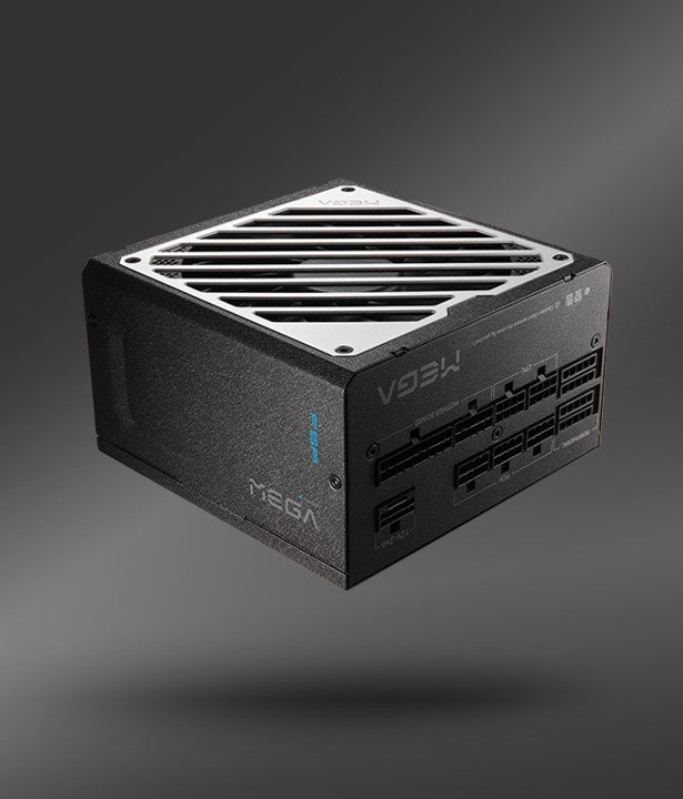 FSP MEGA GM 1200W Netzteil ATX ATX3.1 Schwarz
