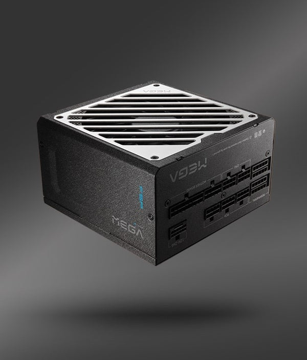 FSP MEGA GM 1200W Netzteil ATX ATX3.1 Schwarz