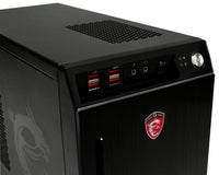 MSI Nightblade B85C-065EU Intel® Core™ i7 i7-4790 8 GB DDR3-SDRAM 1,12 TB HDD+SSD NVIDIA® GeForce® GTX 980 Windows 8.1 Desktop PC Schwarz