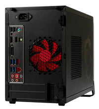 MSI Nightblade B85C-065EU Intel® Core™ i7 i7-4790 8 GB DDR3-SDRAM 1,12 TB HDD+SSD NVIDIA® GeForce® GTX 980 Windows 8.1 Desktop PC Schwarz