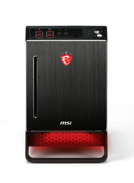 MSI Nightblade B85C-065EU Intel® Core™ i7 i7-4790 8 GB DDR3-SDRAM 1,12 TB HDD+SSD NVIDIA® GeForce® GTX 980 Windows 8.1 Desktop PC Schwarz