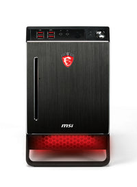 MSI Nightblade B85C-065EU Intel® Core™ i7 i7-4790 8 GB DDR3-SDRAM 1,12 TB HDD+SSD NVIDIA® GeForce® GTX 980 Windows 8.1 Desktop PC Schwarz