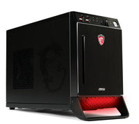 MSI Nightblade B85C-065EU Intel® Core™ i7 i7-4790 8 GB DDR3-SDRAM 1,12 TB HDD+SSD NVIDIA® GeForce® GTX 980 Windows 8.1 Desktop PC Schwarz