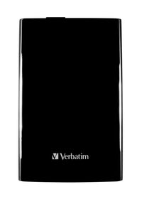 Verbatim Portables Festplattenlaufwerk Store 'n' Go USB 3.0, 2 TB, Schwarz