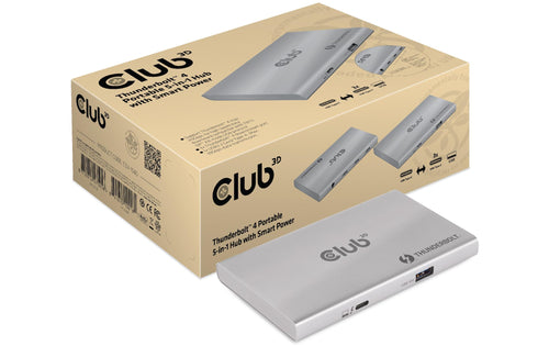 Club 3D USB-Hub