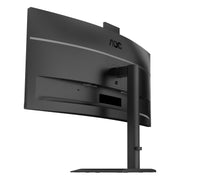 AOC CU34E4CW/75 Computerbildschirm 86,4 cm (34") 3440 x 1440 Pixel Schwarz