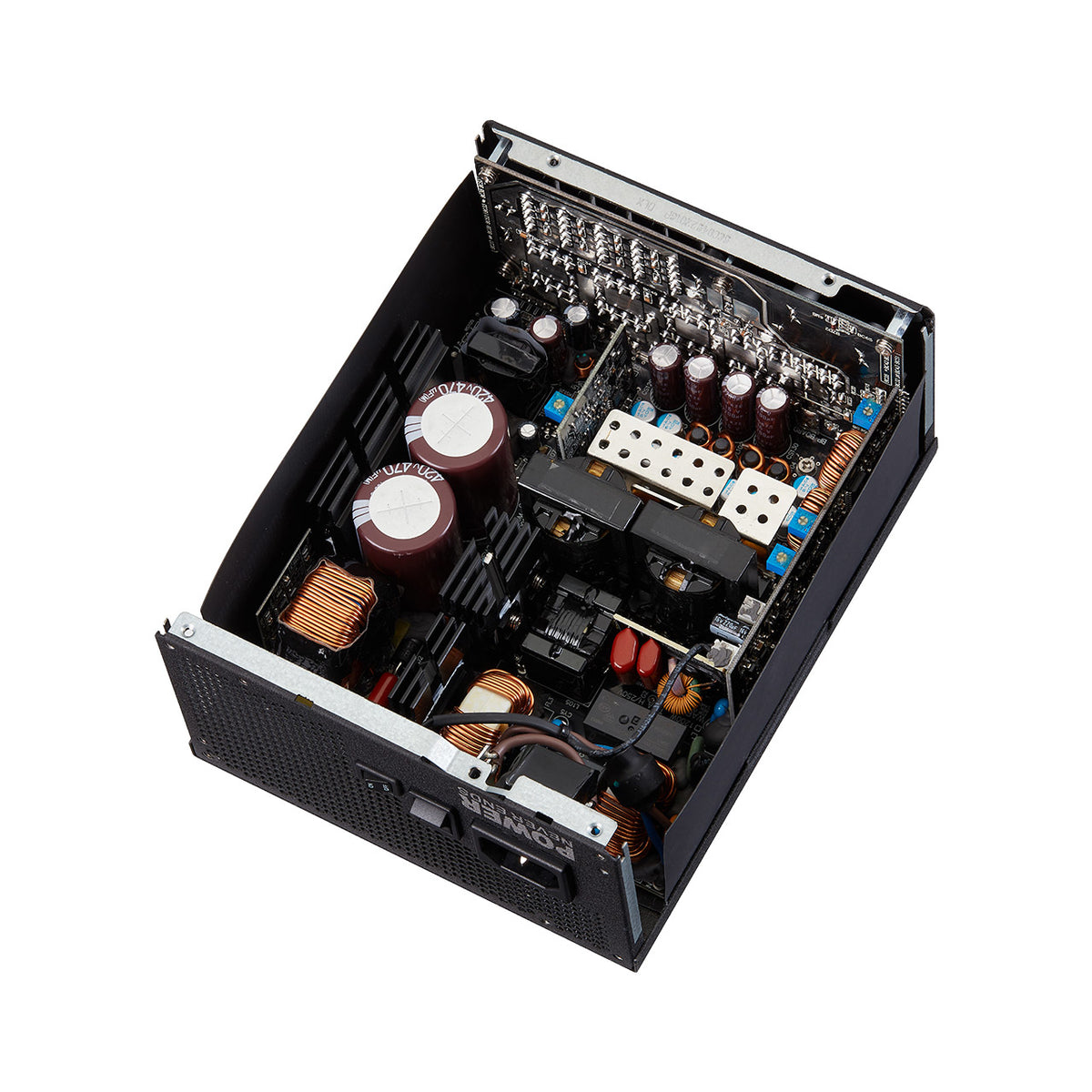 FSP Hydro PTM PRO 850W Netzteil ATX ATX2.52 Schwarz