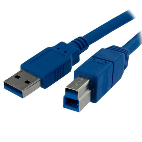 StarTech 1m SuperSpeed USB 3.0 Cable A to B M/M