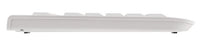 CHERRY KC 1000 Tastatur Universal USB Spanisch Grau