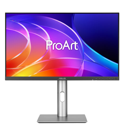 ASUS ProArt PA249CGV Computerbildschirm 60,5 cm (23.8") 1920 x 1080 Pixel Full HD LCD Schwarz, Silber