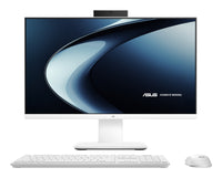 ASUS V400 AiO V440VAK-WPC953W Intel® Core™ i5 i5-13420H 60,5 cm (23.8") 1920 x 1080 Pixel All-in-One-PC 8 GB DDR5-SDRAM 512 GB SSD Windows 11 Home Wi-Fi 6E (802.11ax) Weiß