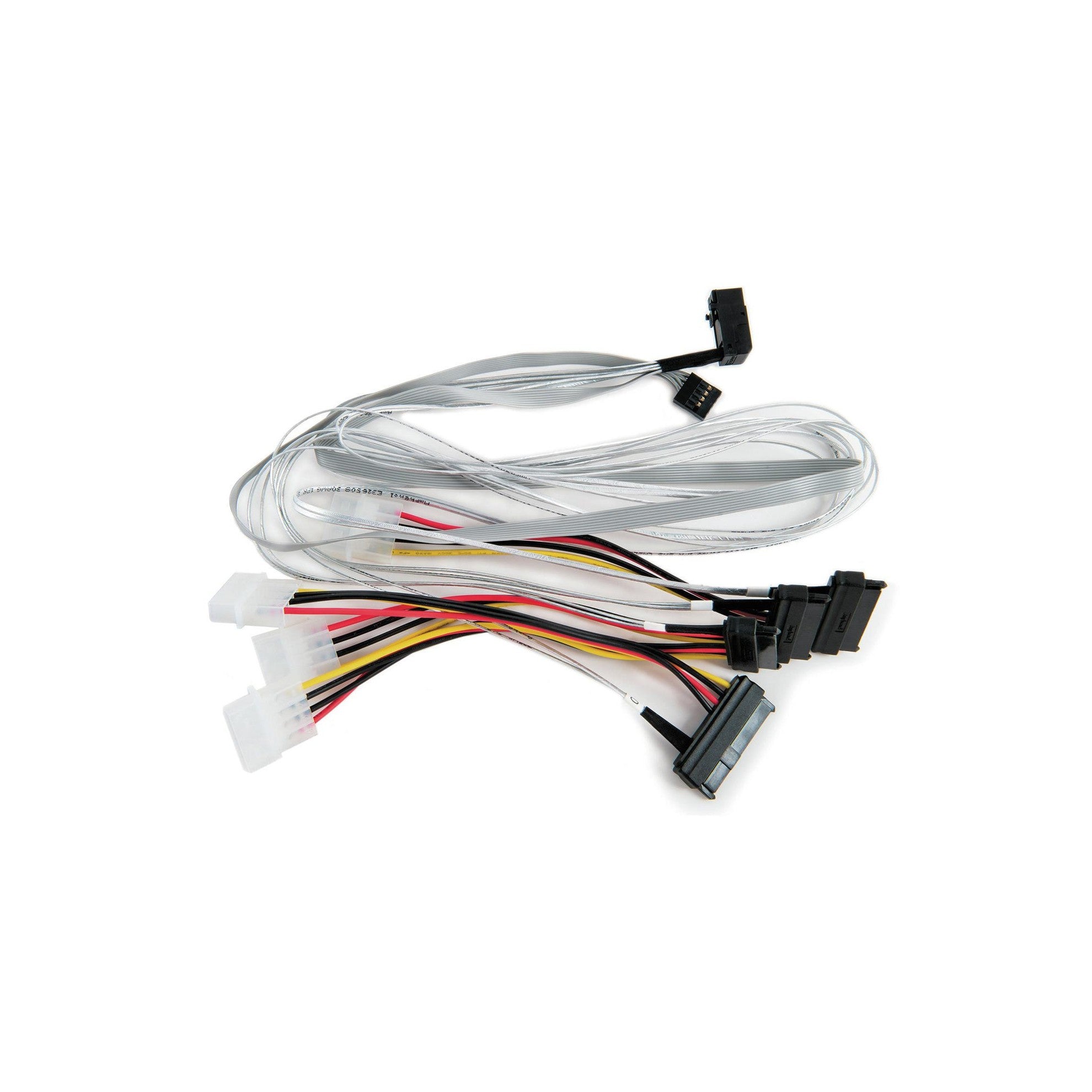 Adaptec HD-SAS Kabel: SFF-8643-4xSAS, 0.8m