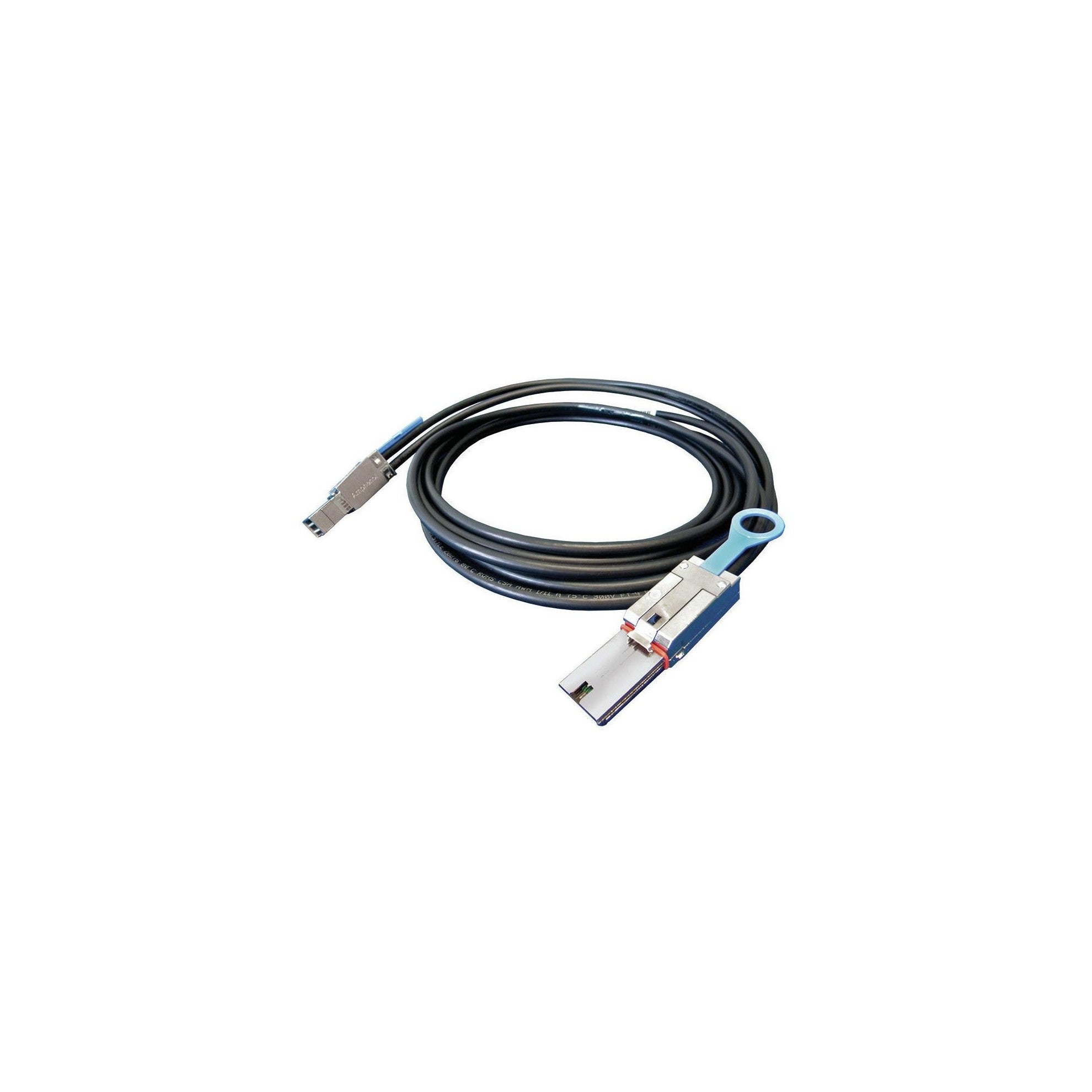 Adaptec HD-SAS Kabel: SFF-8644-SFF8088, 2m