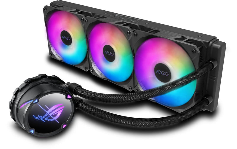 ASUS ROG STRIX LC II 360 ARGB