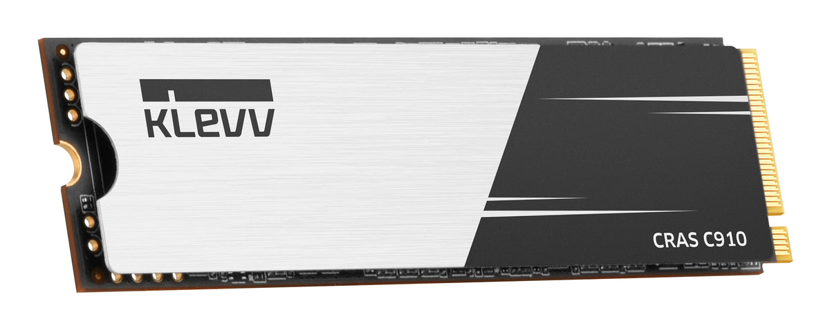 Klevv CRAS C910 4 TB M.2 PCI Express 4.0 NVMe TLC 3D NAND