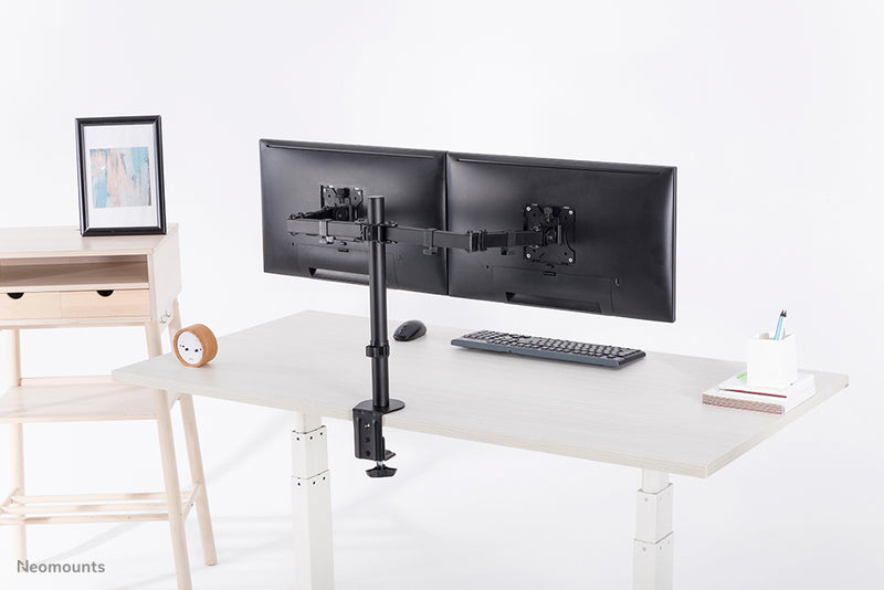 Neomounts FPMA-D550DBLACK Monitorarm 10-32"