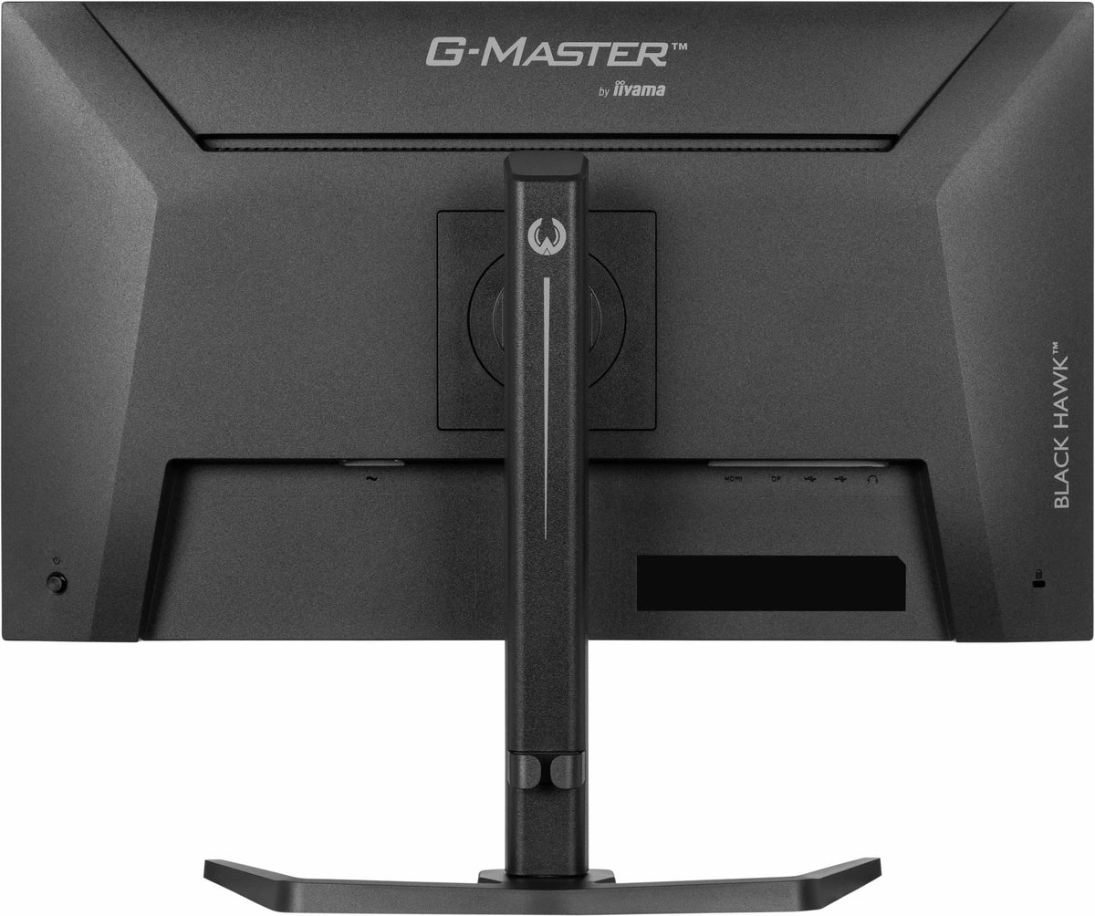 iiyama G-MASTER GB2741QSU-B1 Computerbildschirm 68,6 cm (27") 2560 x 1440 Pixel 4K Ultra HD LED Schwarz