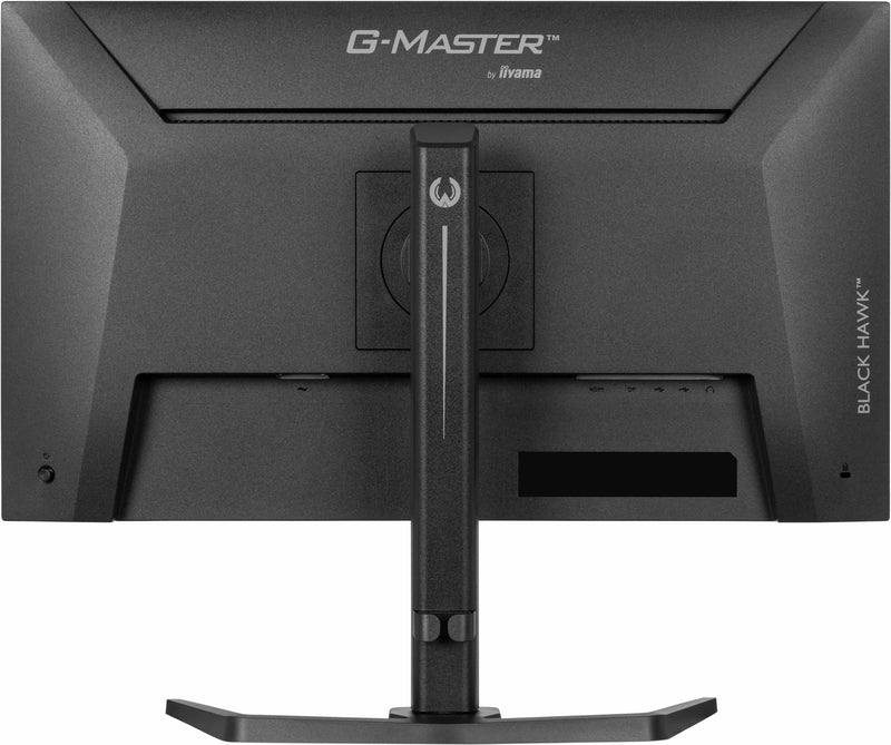 iiyama G-MASTER GB2741QSU-B1 Computerbildschirm 68,6 cm (27") 2560 x 1440 Pixel 4K Ultra HD LED Schwarz