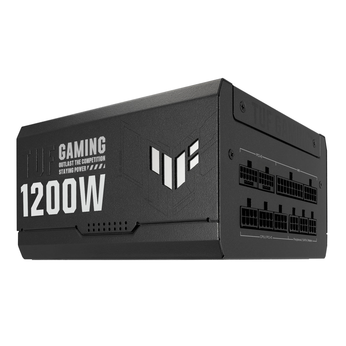 ASUS TUF GAMING 1200W Gold Netzteil 20+4 pin ATX ATX Schwarz