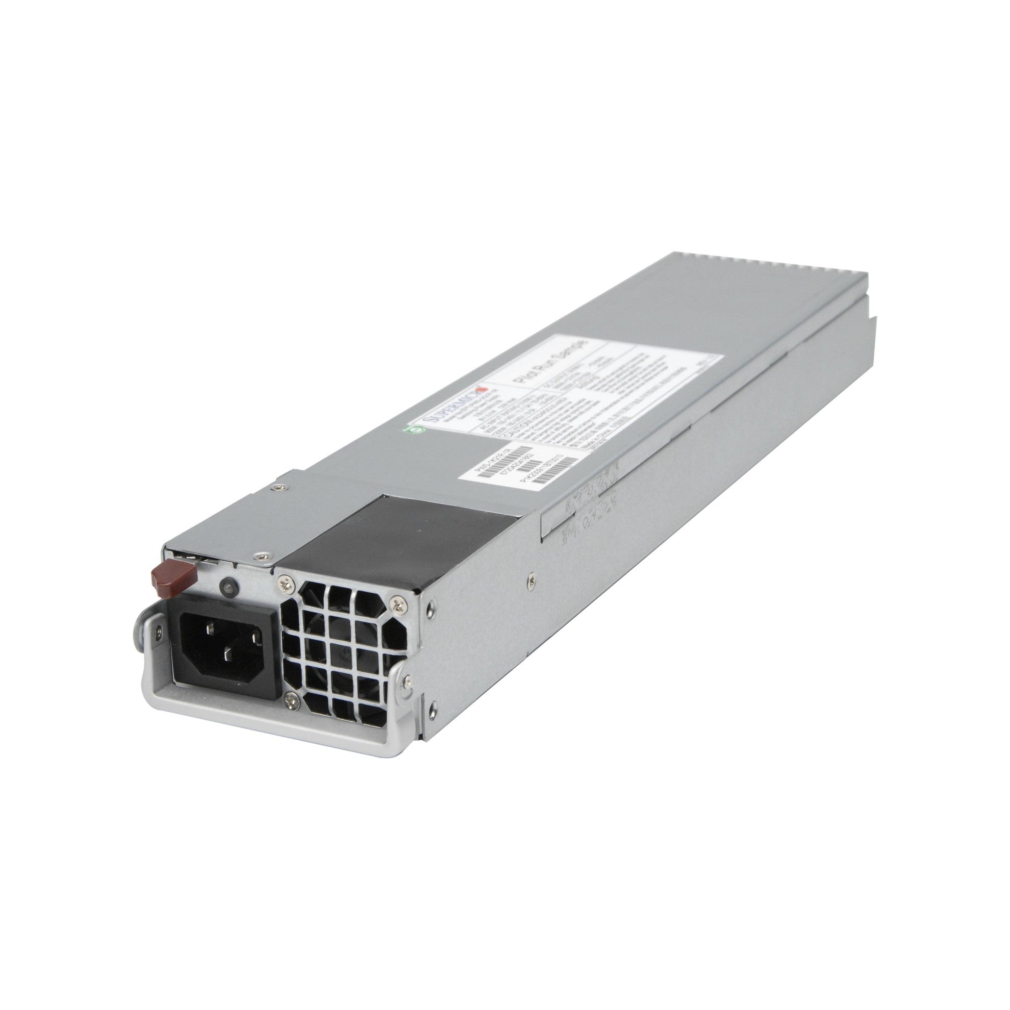 Supermicro PWS-920P-SQ: Netzteileinschub